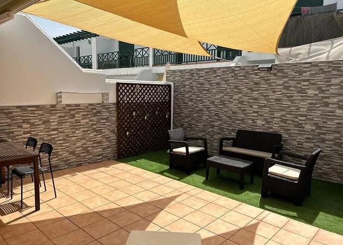 White House Vakantiehuis Playa Blanca (Lanzarote)