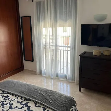 White House Tatil Evi Playa Blanca