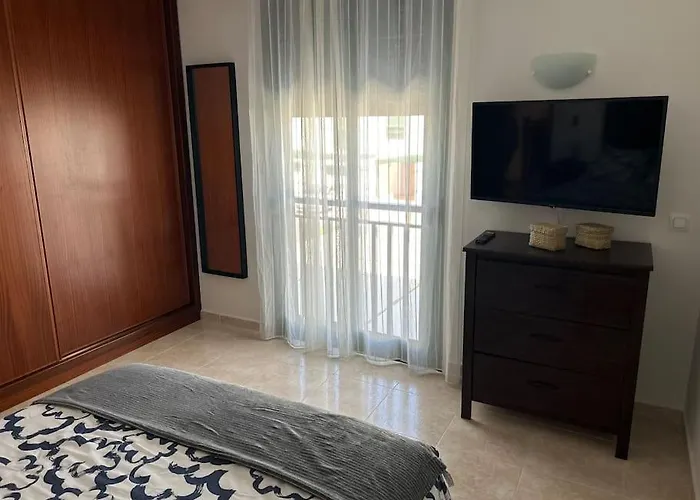 White House Tatil Evi Playa Blanca